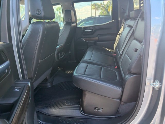 Used 2021 Chevrolet Silverado 1500 LT Trail Boss w/ Convenience Package II AWD/4WD image 9