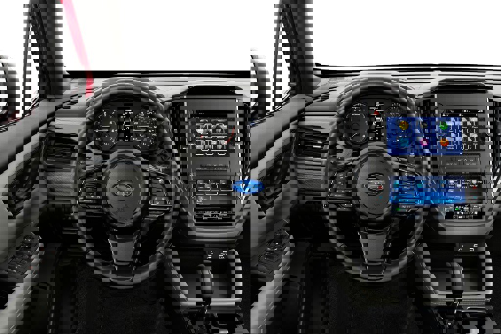 New 2026 Subaru Forester image 17