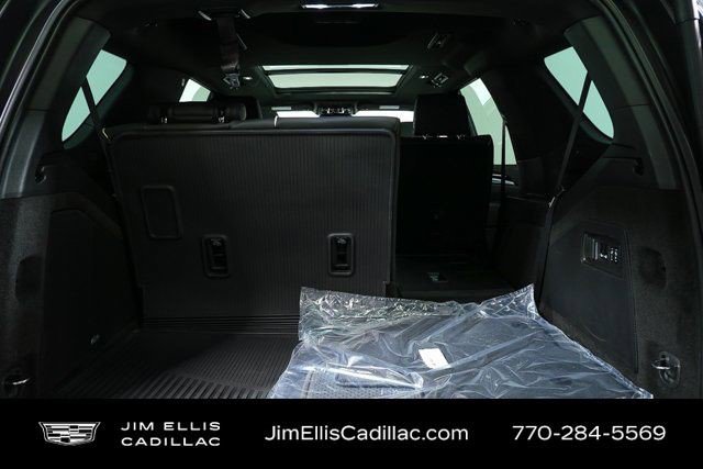 Certified 2026 Cadillac Escalade Sport w/ LPO, ONYX Package image 30