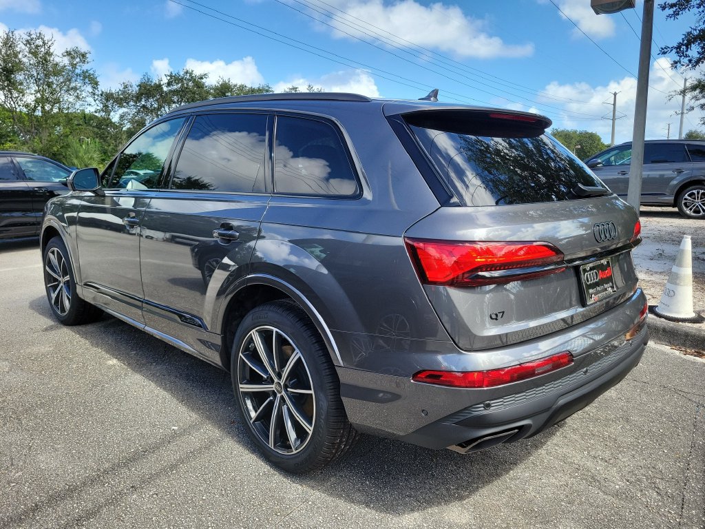 New 2026 Audi Q7 2.0T Premium Plus AWD/4WD image 3