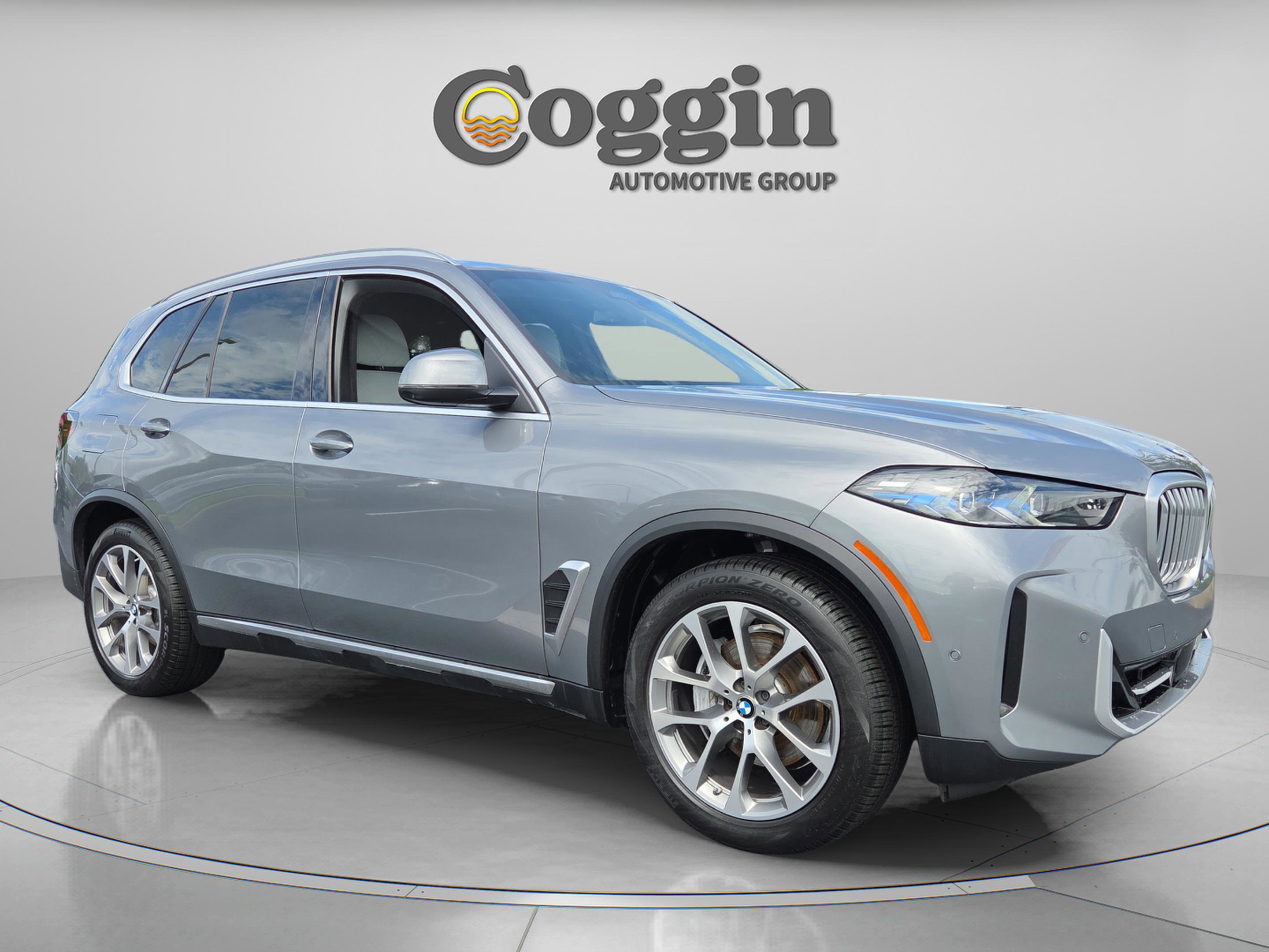 Certified 2024 BMW X5 xDrive40i w/ Premium Package image 7