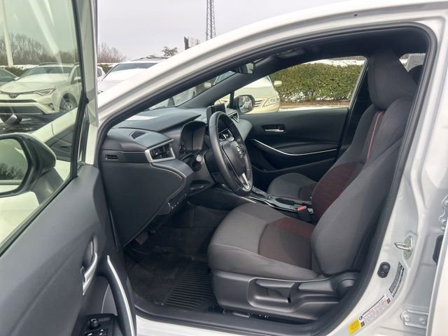 Used 2025 Toyota Corolla SE image 12