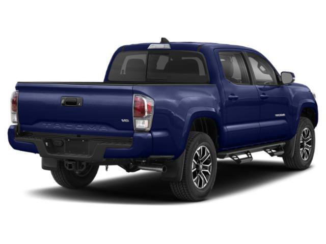 Used 2022 Toyota Tacoma TRD Sport w/ Technology Package AWD/4WD image 2