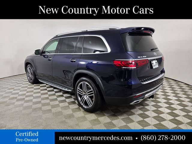Certified 2022 Mercedes-Benz GLS 450 4MATIC image 5