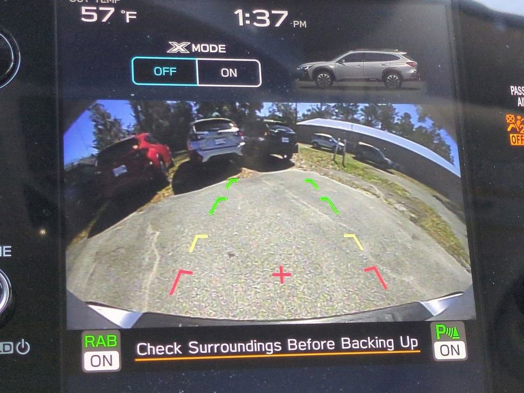 Used 2025 Subaru Outback Limited XT AWD/4WD image 18