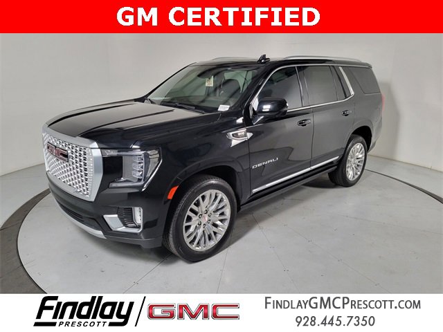 Certified 2024 GMC Yukon Denali