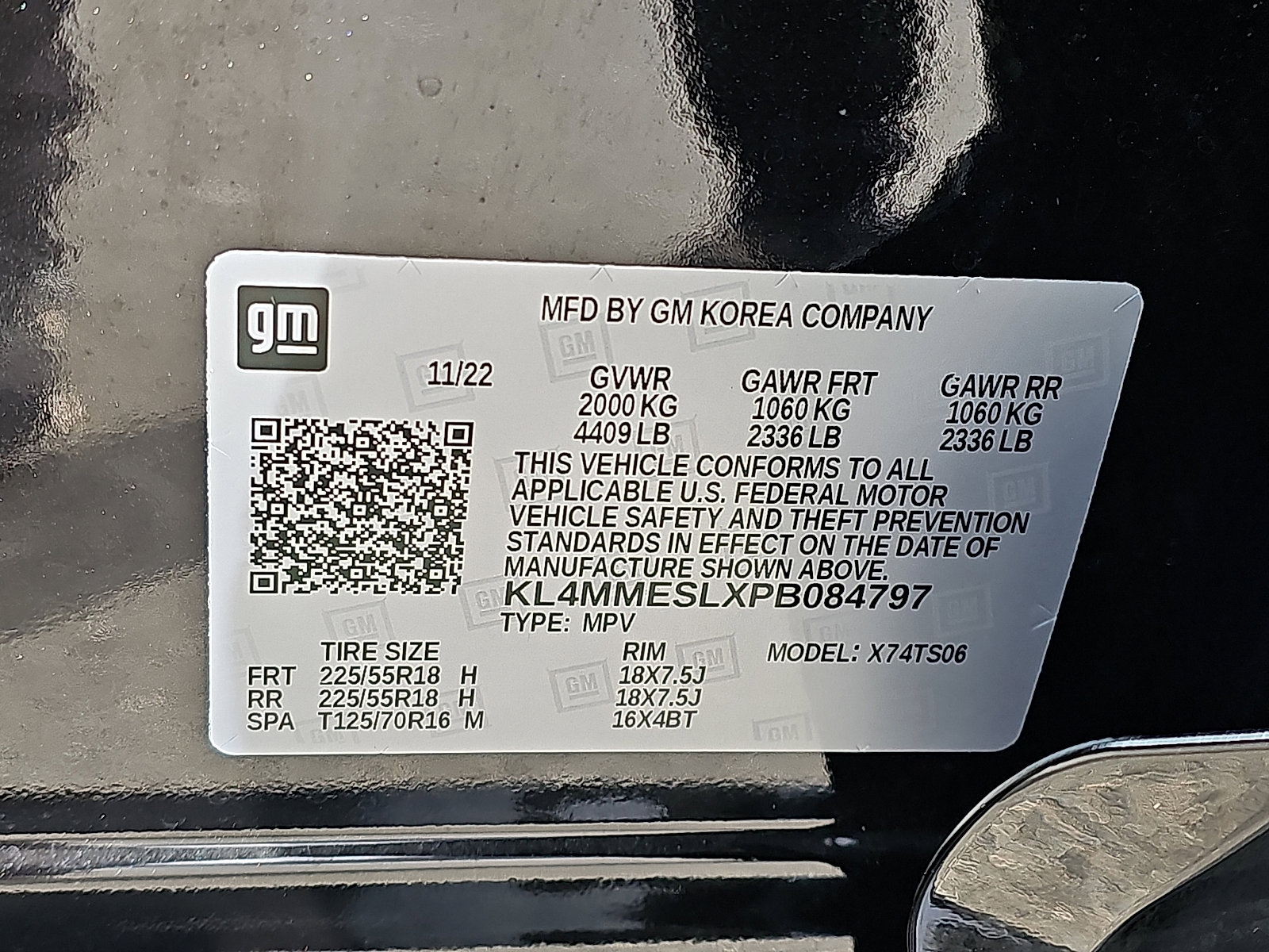 Used 2023 Buick Encore GX Select w/ Experience Buick Package image 26
