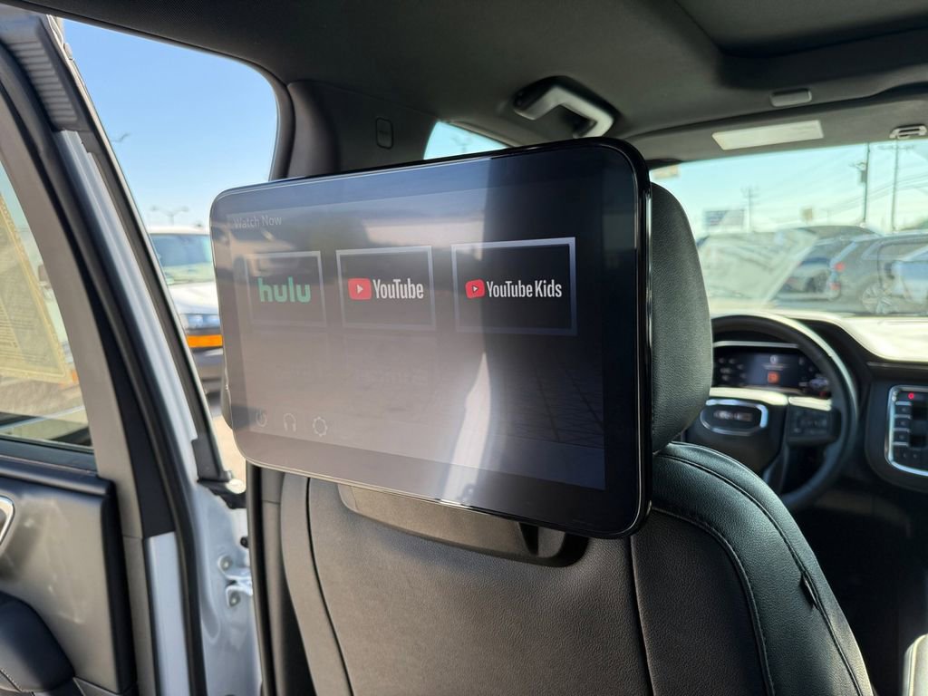 Certified 2023 GMC Yukon AT4 w/ LPO, Floor Liner Package image 17