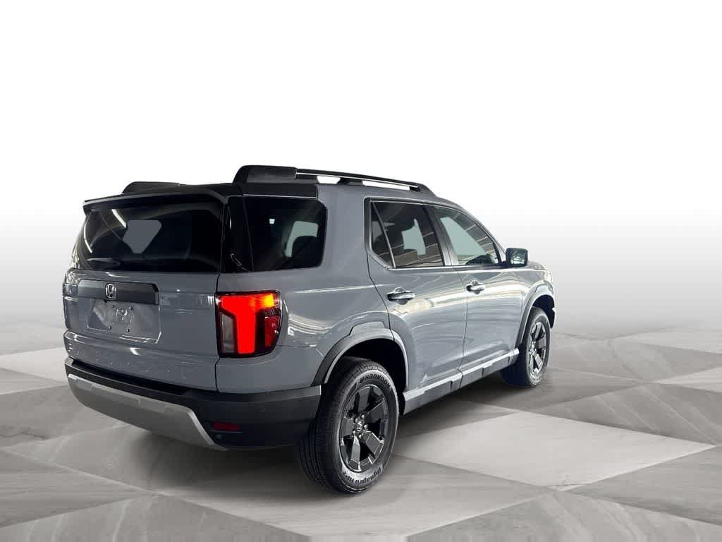 New 2026 Honda Passport RTL image 8
