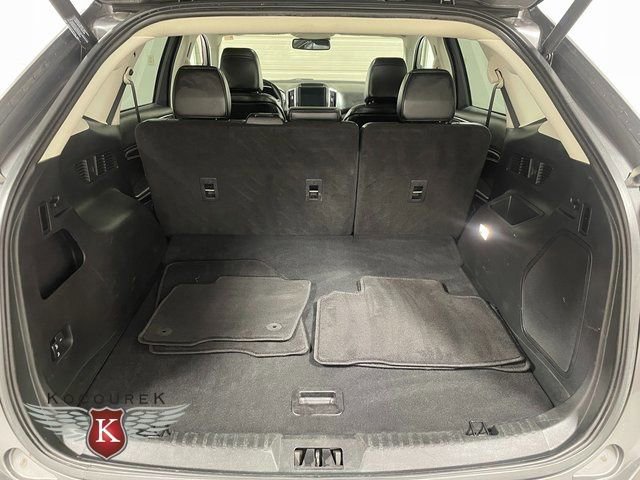 Used 2021 Ford Edge Titanium w/ Cold Weather Package AWD/4WD image 26