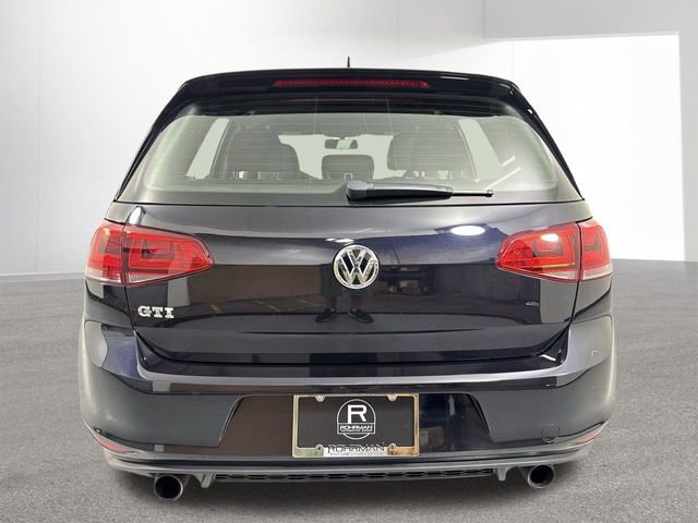 Used 2016 Volkswagen GTI S FWD image 31