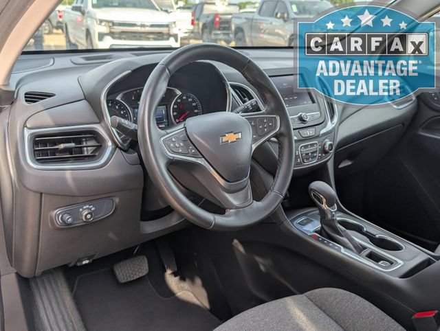 Certified 2024 Chevrolet Equinox LT AWD/4WD image 4