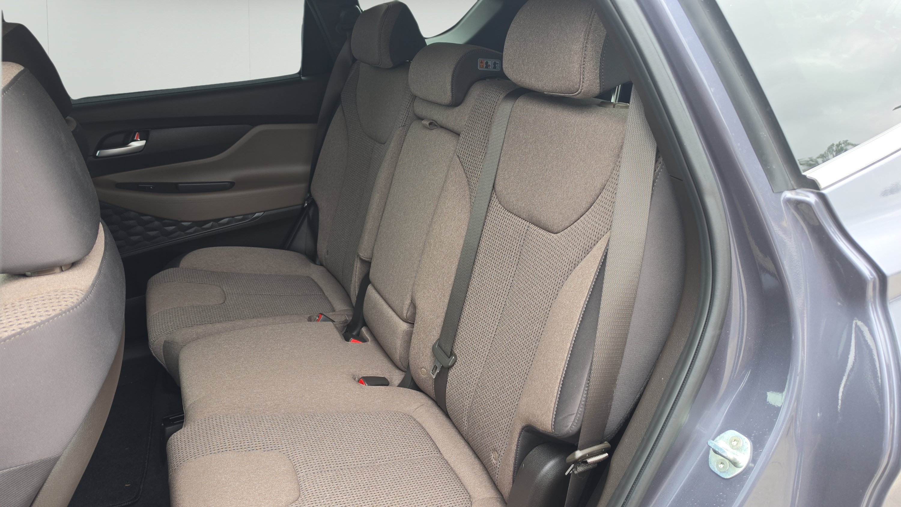 Used 2021 Hyundai Santa Fe Blue AWD/4WD image 19