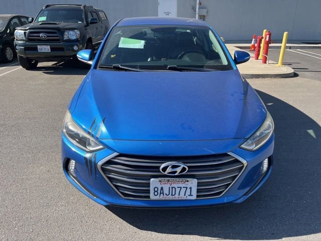 Used 2017 Hyundai Elantra Limited FWD image 2