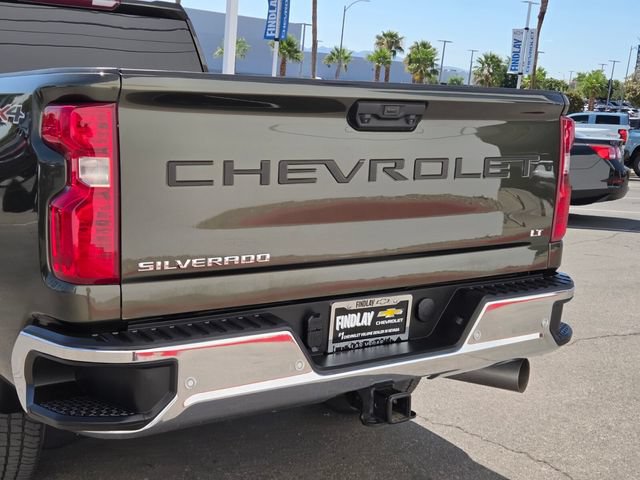 Certified 2023 Chevrolet Silverado 3500 LT w/ Texas Edition AWD/4WD image 5