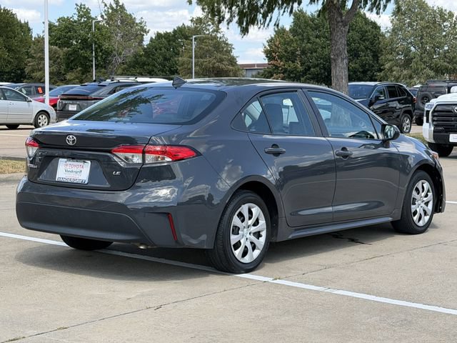 Used 2025 Toyota Corolla LE FWD image 4