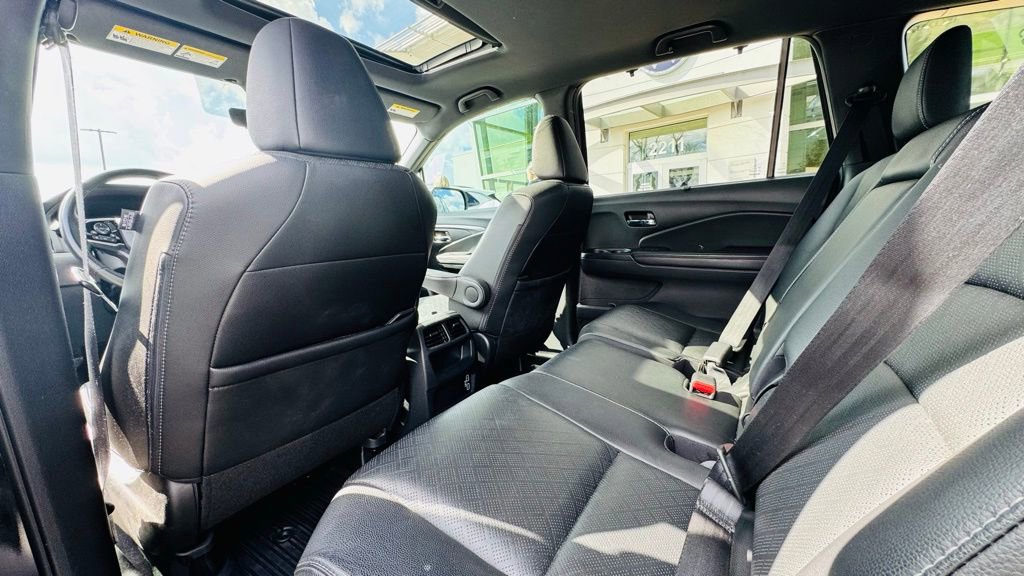 Used 2021 Honda Passport EX-L image 14