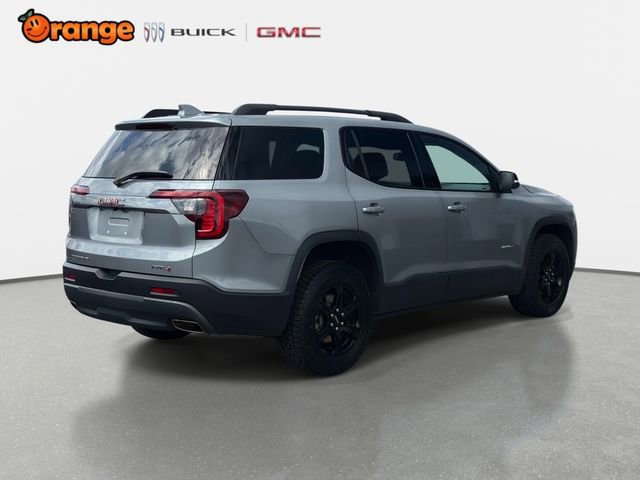 Used 2023 GMC Acadia AT4 w/ Technology Package AWD/4WD image 3