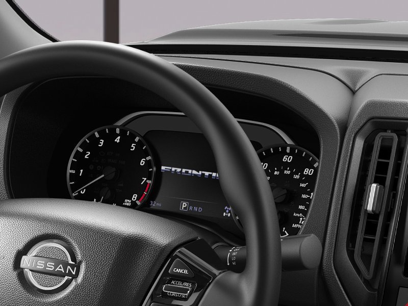 New 2026 Nissan Frontier S w/ Tow Package AWD/4WD image 19