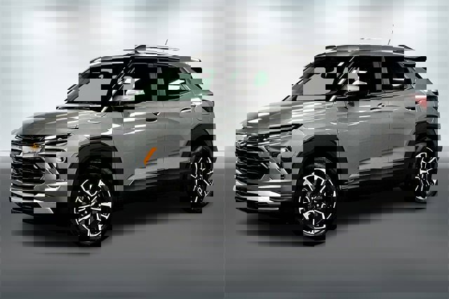 New 2026 Chevrolet TrailBlazer LT image 2