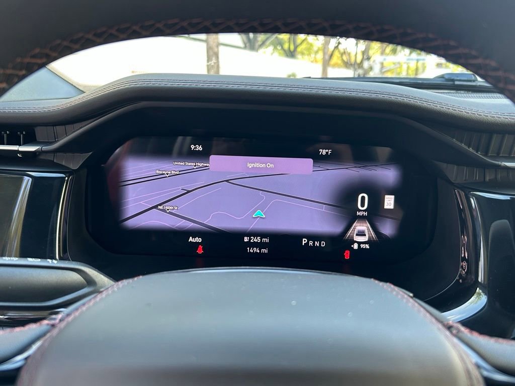 Used 2025 Jeep Wagoneer S Limited image 22