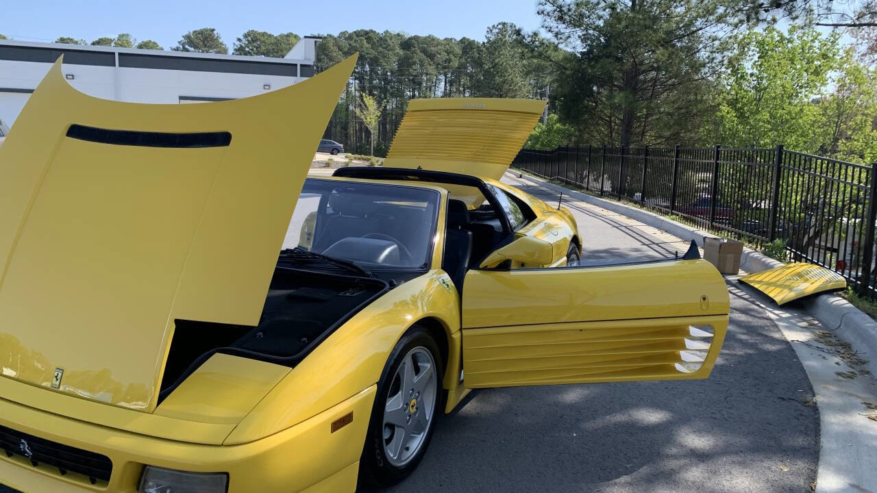 Used 1991 Ferrari 348 TS image 48