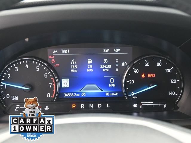 Used 2024 Ford Explorer Limited image 12