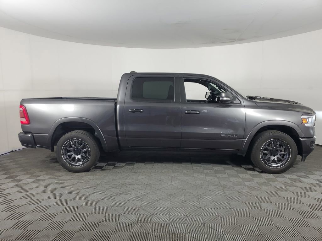 Used 2020 RAM 1500 Laramie w/ Sport Appearance Package RWD image 3