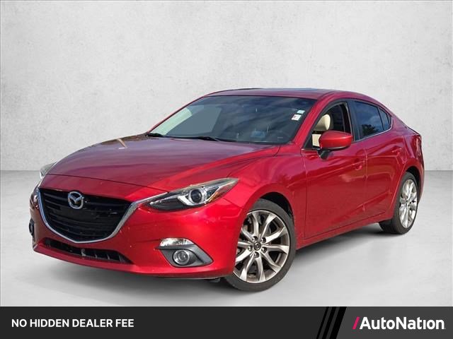 Used 2016 MAZDA MAZDA3 s Grand Touring