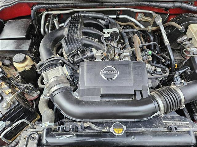 Used 2015 Nissan Xterra PRO-4X w/ Pro-4x Leather Package image 22