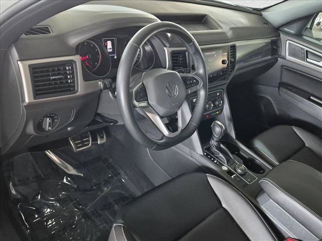 Used 2020 Volkswagen Atlas Cross Sport SE w/ Panoramic Sunroof Package AWD/4WD image 10