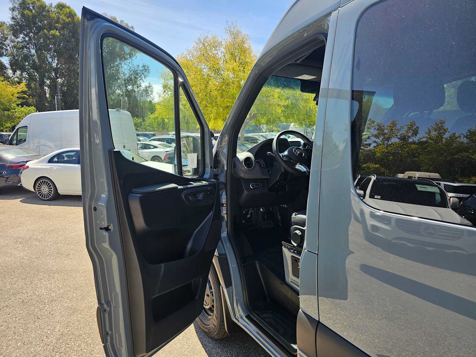 New 2026 Mercedes-Benz Sprinter 2500 image 19