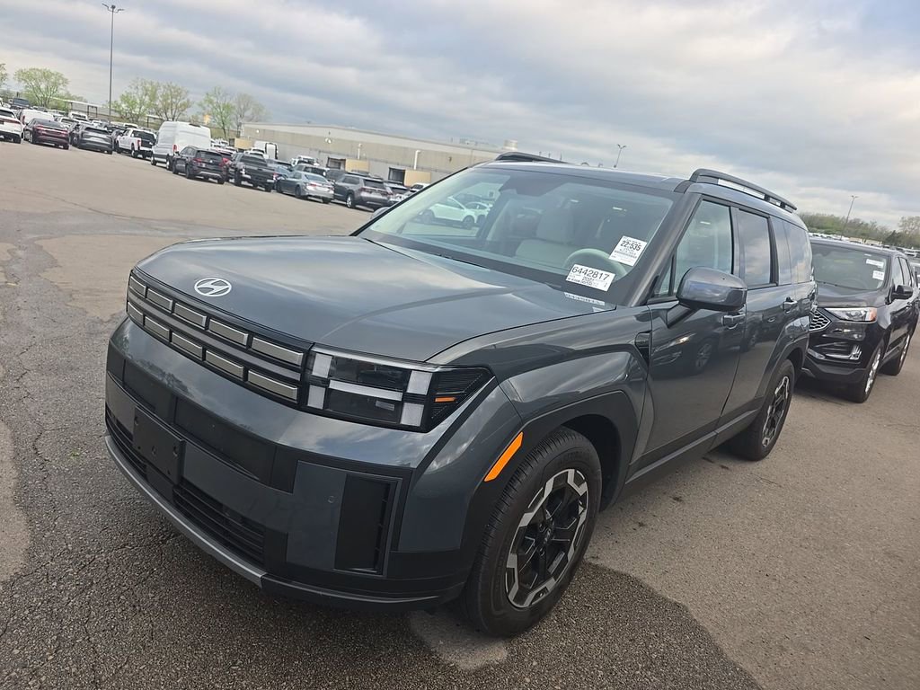 Used 2026 Hyundai Santa Fe SEL image 4