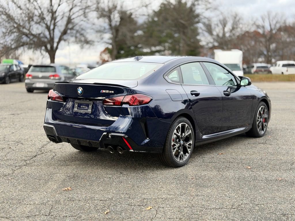 New 2026 BMW M235i xDrive w/ Technology Package AWD/4WD image 6
