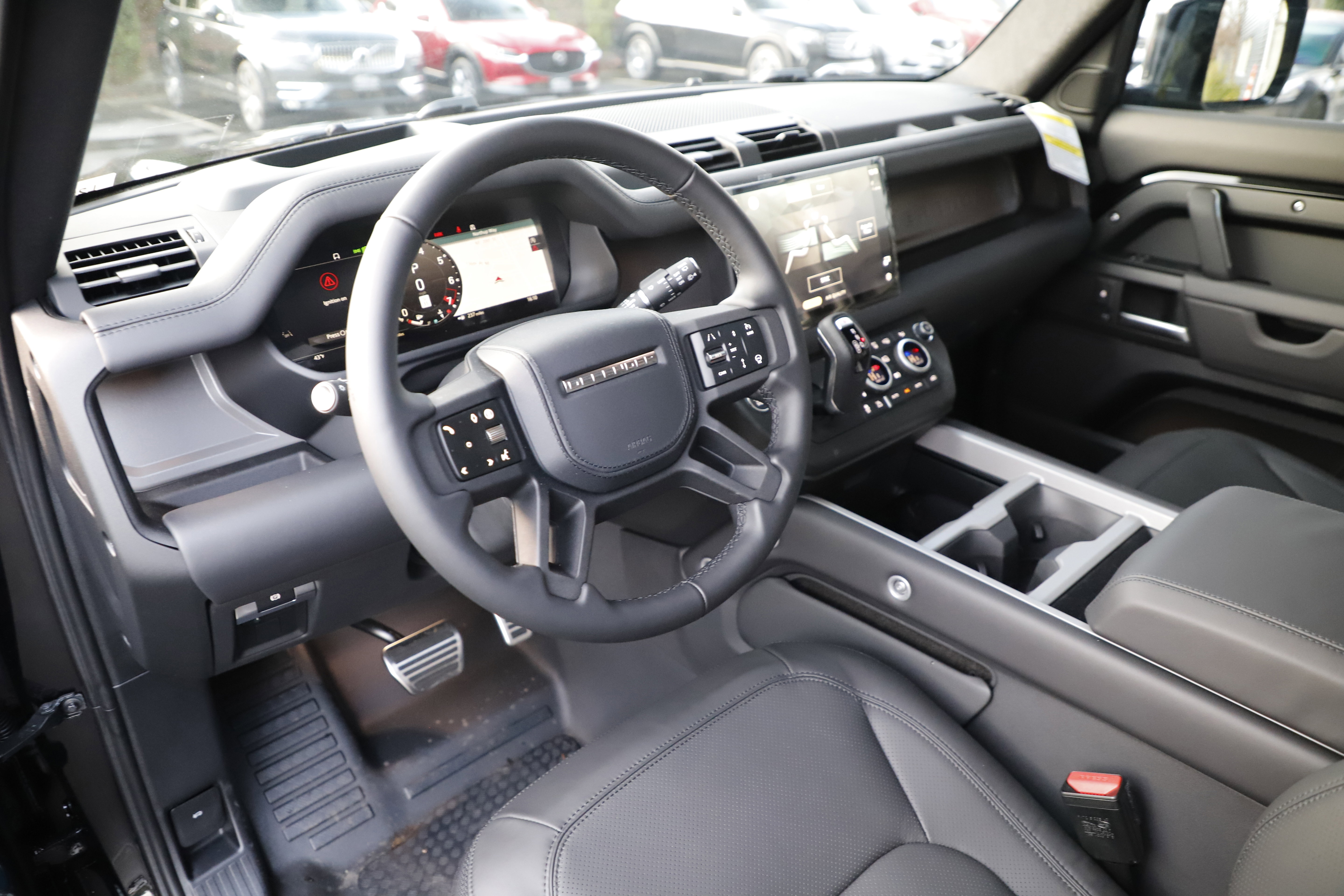 New 2025 Land Rover Defender 110 X AWD/4WD image 9