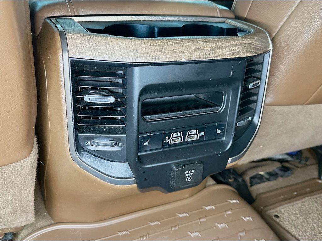 Used 2020 RAM 3500 Limited AWD/4WD image 22