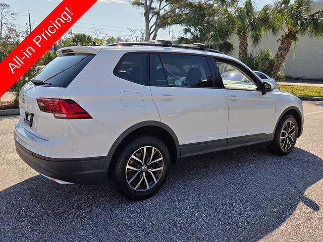 Used 2021 Volkswagen Tiguan S FWD image 5