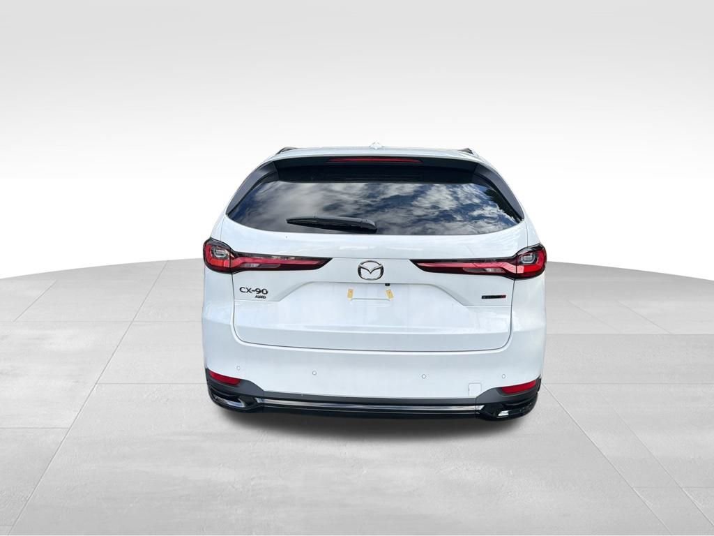 New 2026 MAZDA CX-90 3.3 Turbo S w/ Premium Package image 4