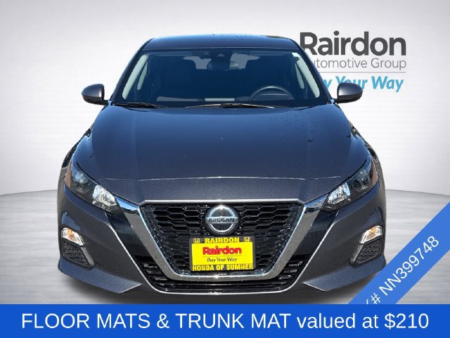 Used 2022 Nissan Altima 2.5 S FWD image 2