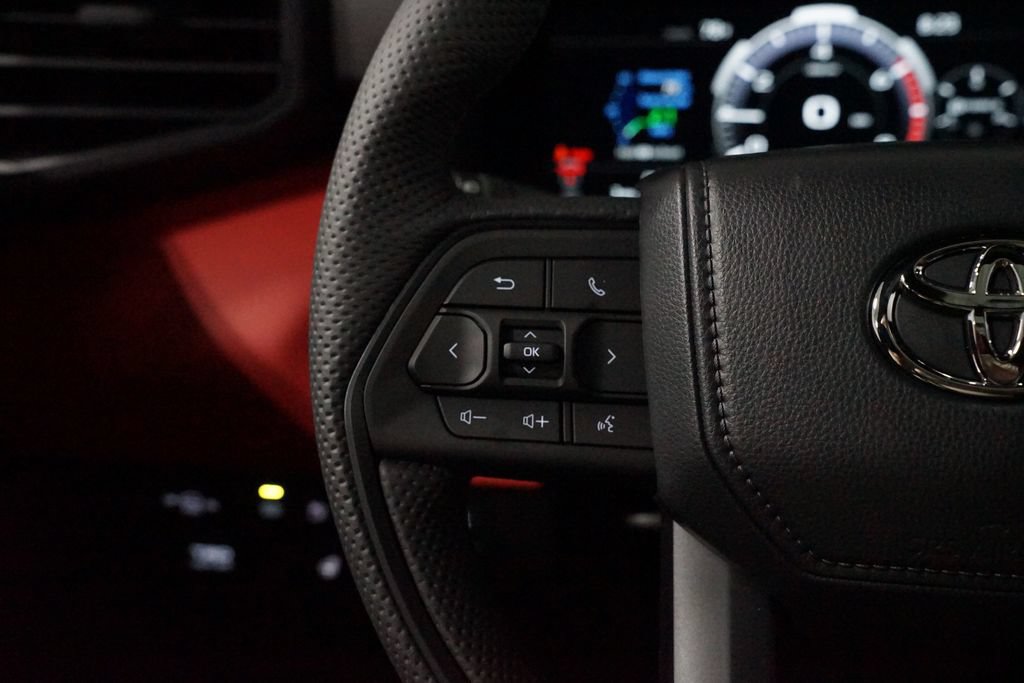 New 2026 Toyota Sequoia TRD Pro AWD/4WD image 14