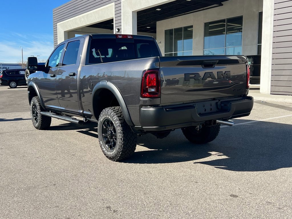 New 2026 RAM 2500 Tradesman image 4