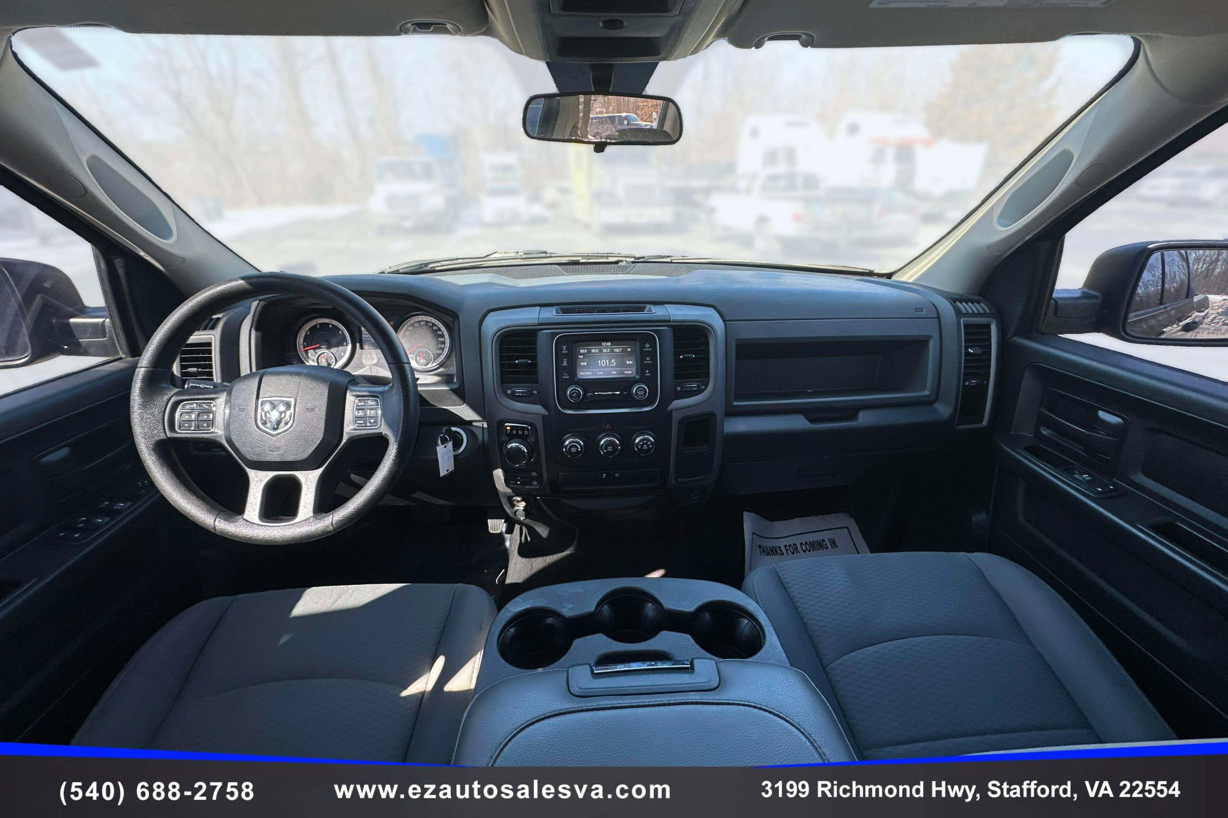 Used 2017 RAM 1500 Express image 21