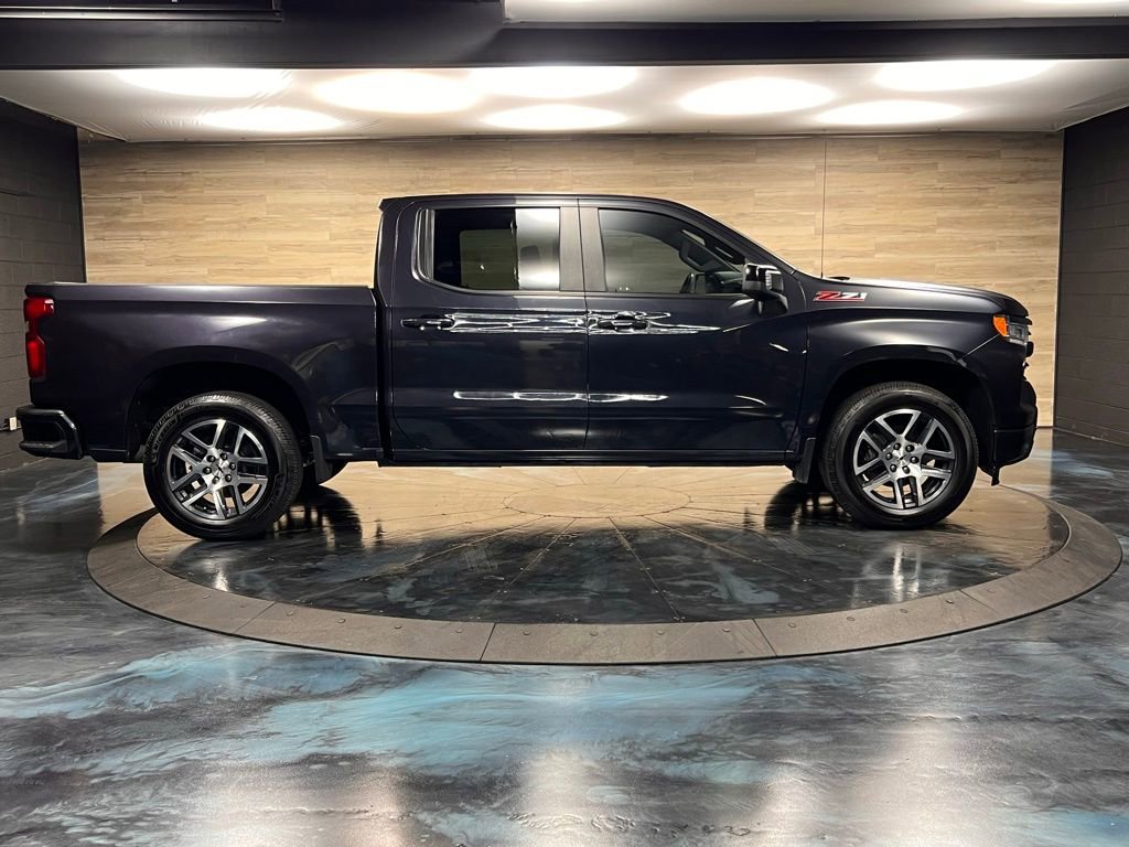Used 2022 Chevrolet Silverado 1500 LTZ AWD/4WD image 22