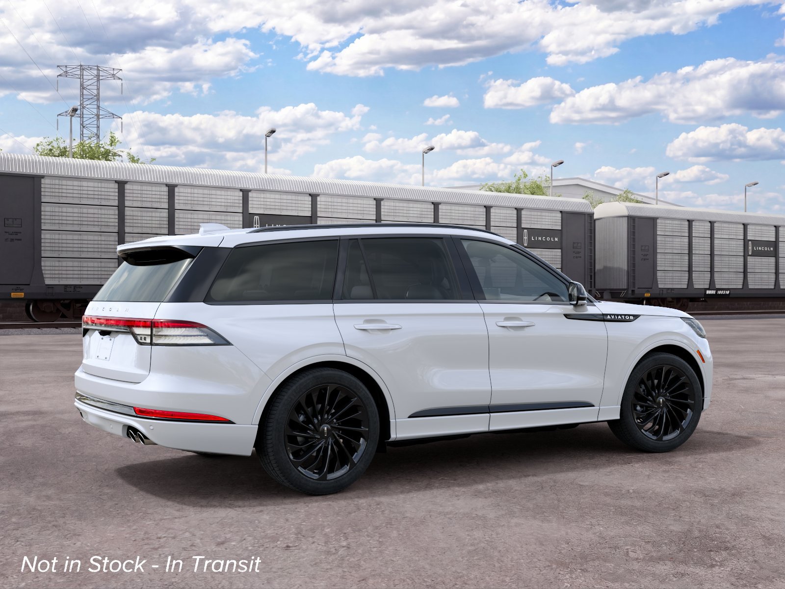 New 2027 Lincoln Aviator Reserve AWD/4WD image 6