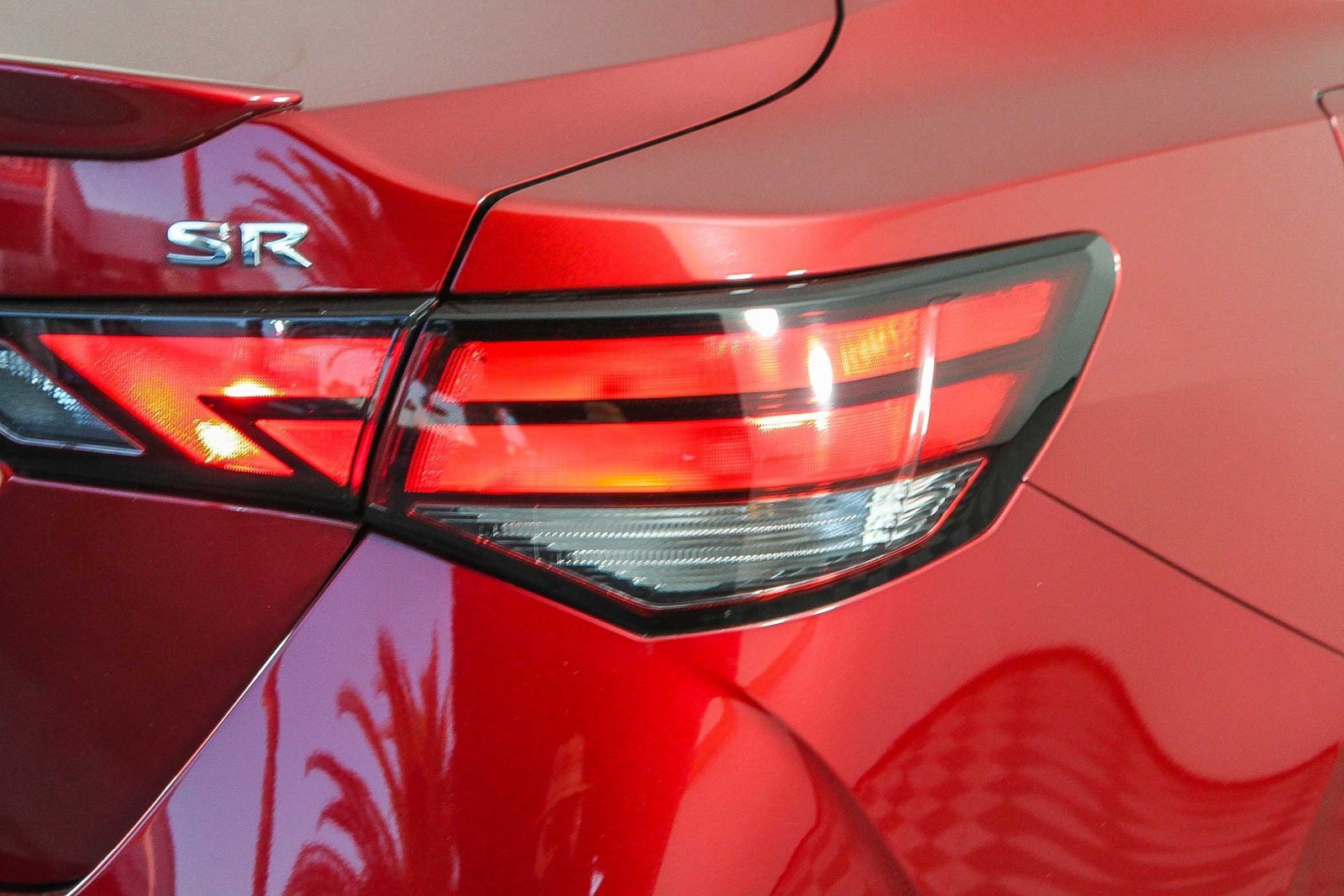 Certified 2022 Nissan Sentra SR w/ SR Premium Package image 9