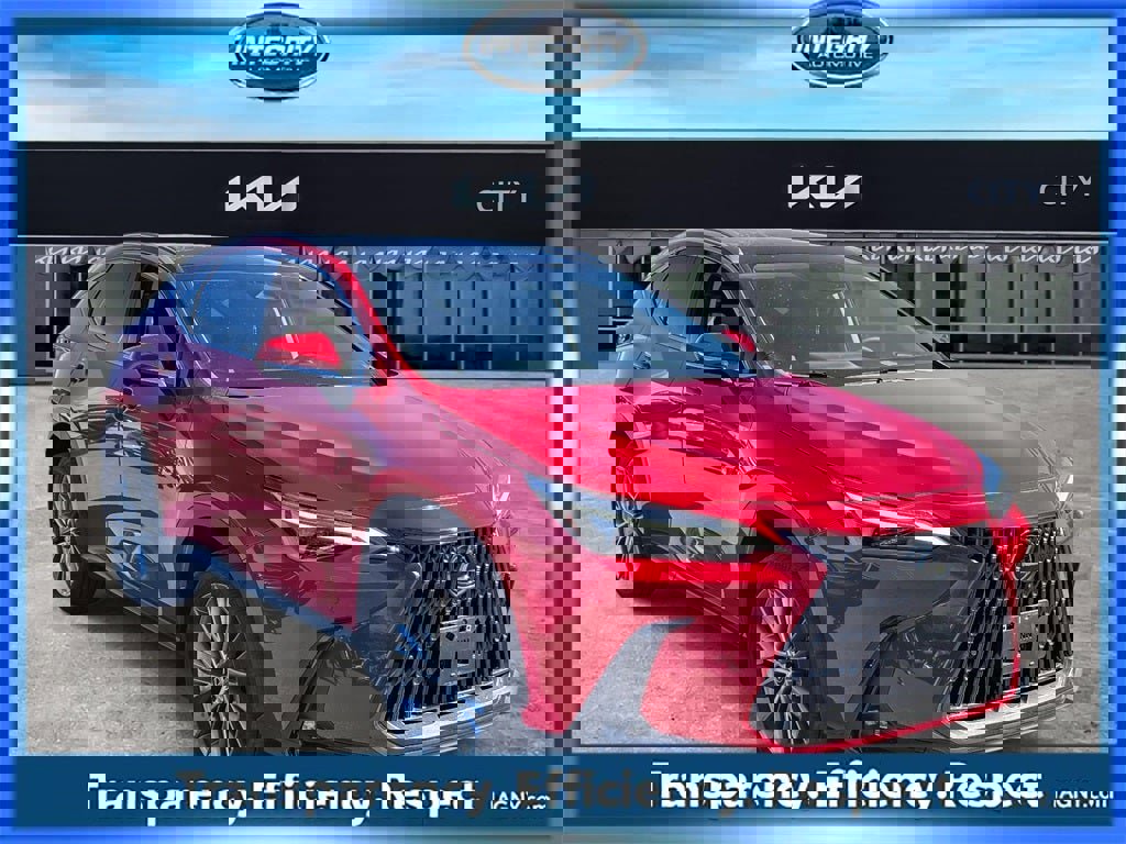 Used 2023 Lexus NX 350 AWD w/ Luxury Package
