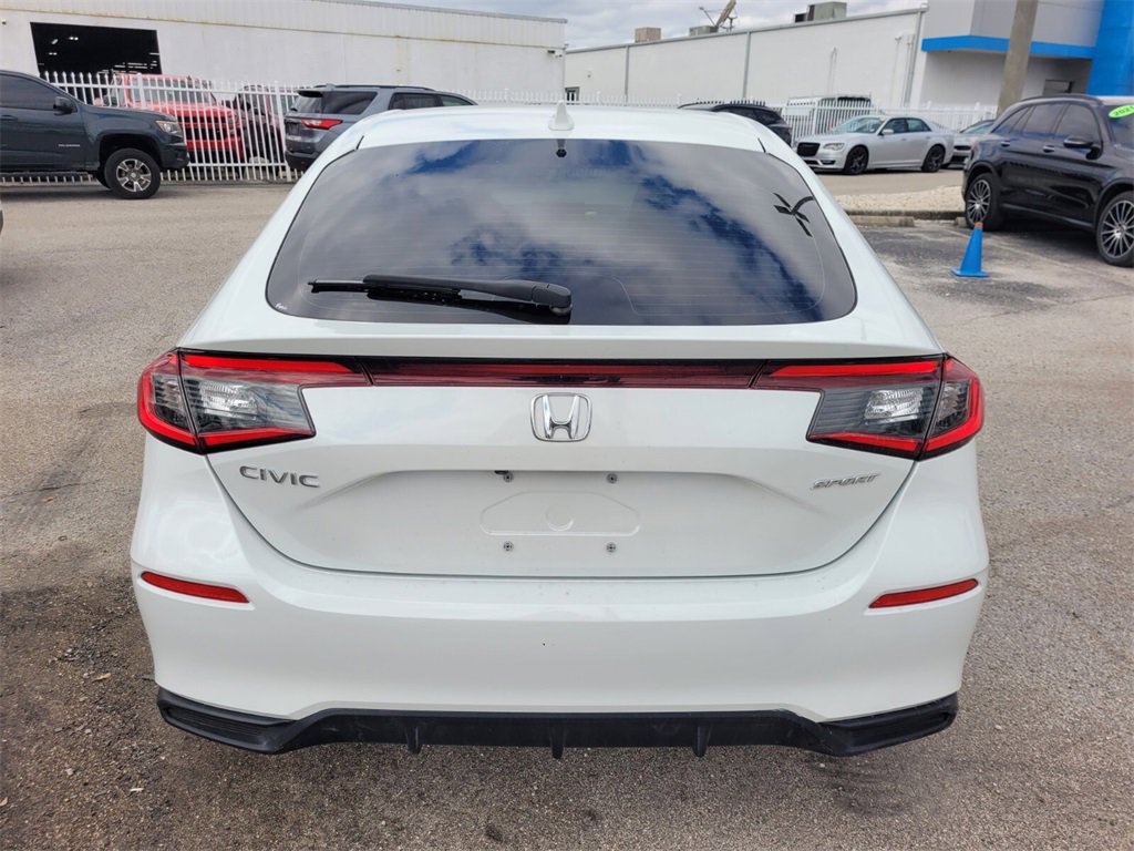Used 2023 Honda Civic Sport image 11
