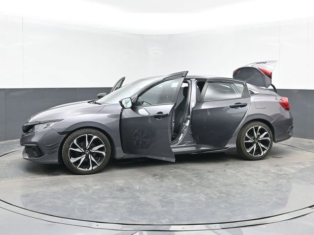 Used 2019 Honda Civic Sport image 49