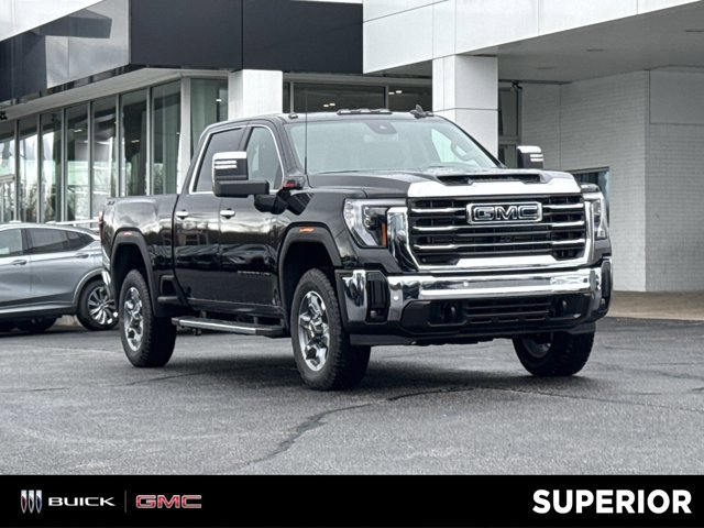 New 2026 GMC Sierra 2500 SLT w/ SLT Premium Package image 1