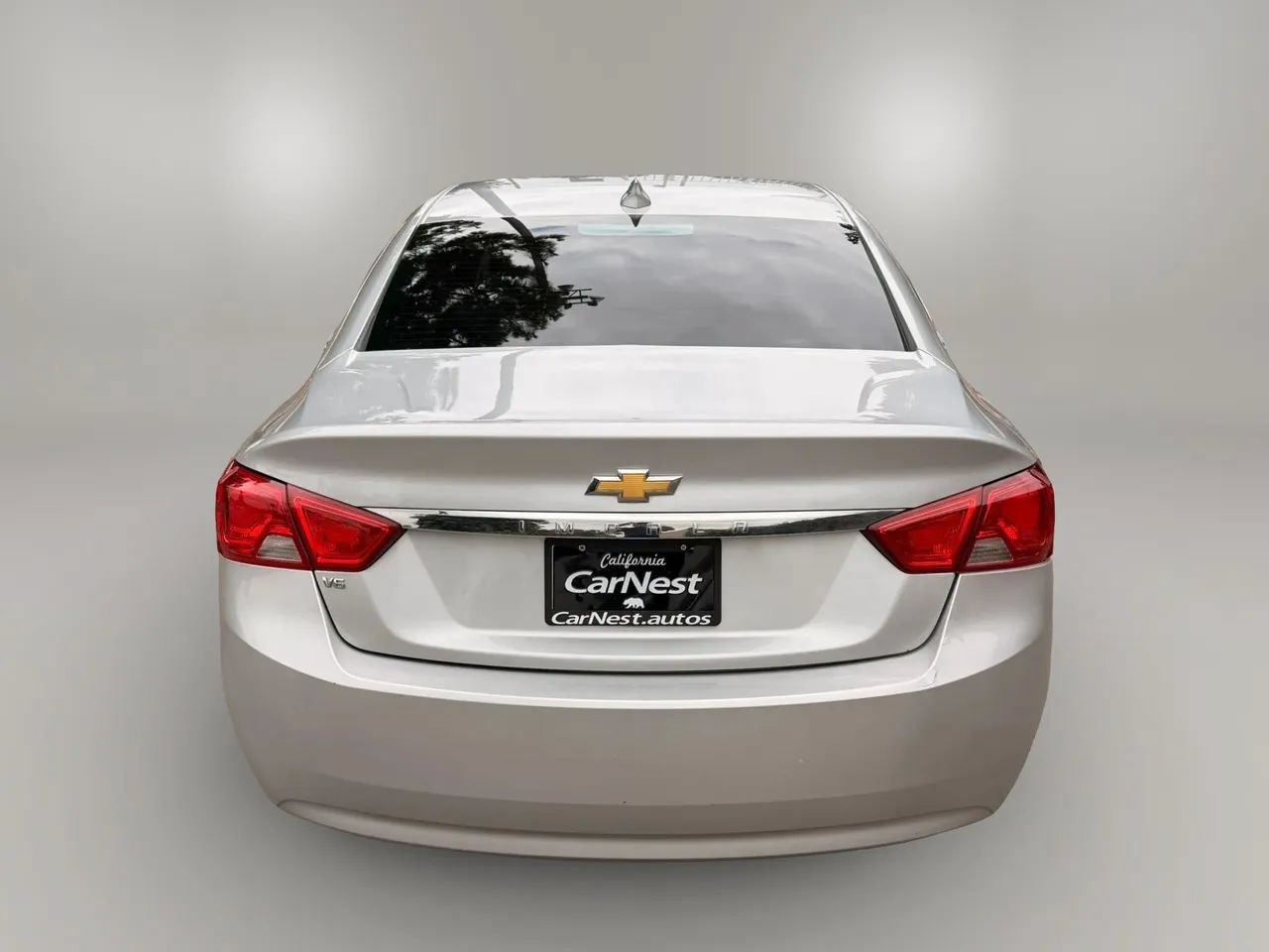 Used 2019 Chevrolet Impala LS FWD image 10